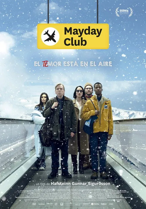 Póster de la película Mayday Club (2023)