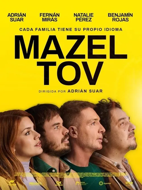 Póster de la película Mazel Tov (2025)