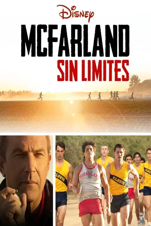 Póster de la película McFarland: Sin límites (2015)