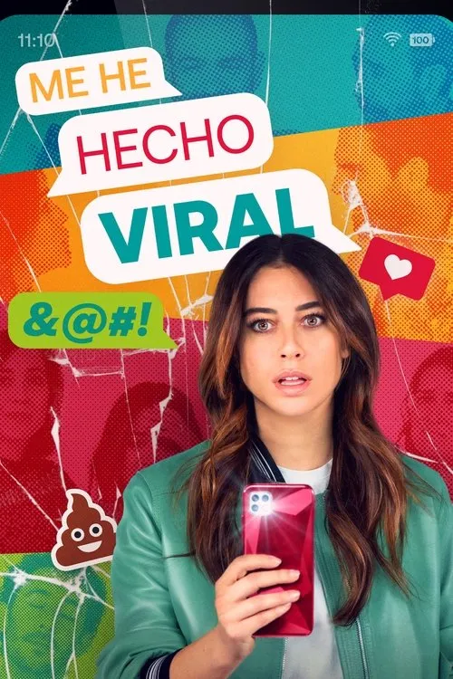 Póster de la película Me he hecho viral (2023)