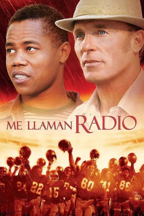 Póster de la película Me llaman Radio (2003)