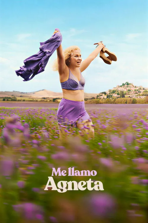 Póster de la película Me llamo Agneta (2026)