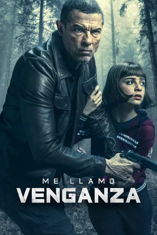 Póster de la película Me llamo Venganza (2022)