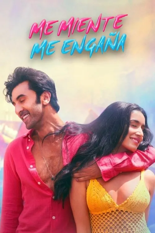 Póster de la película Me miente, me engaña (2023)