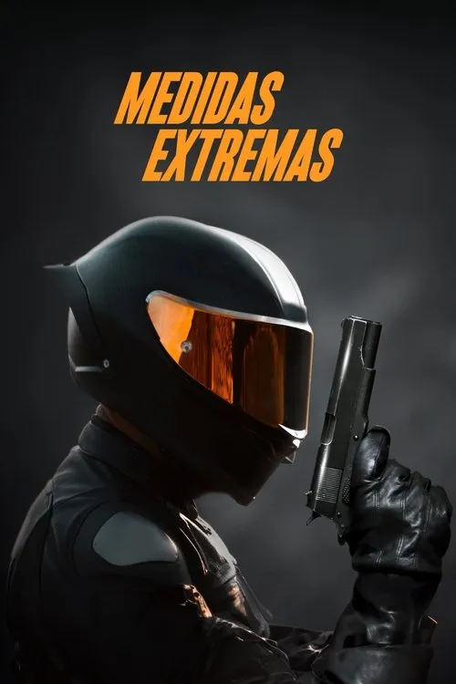 Póster de la película Medidas extremas (2022)