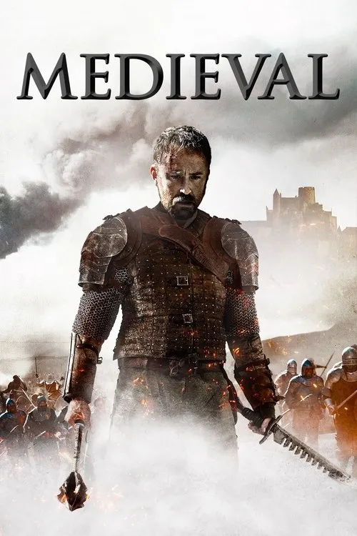 Póster de la película Medieval (2022)