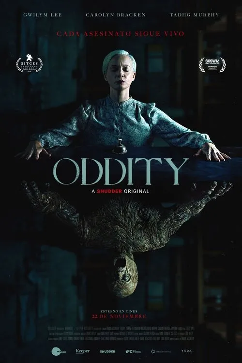 Póster de la película Médium (2024)