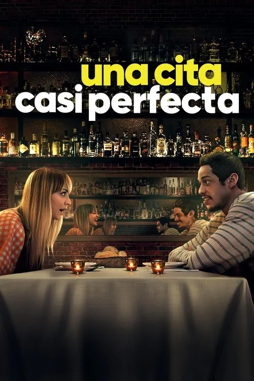 Póster de la película Meet Cute (2022)