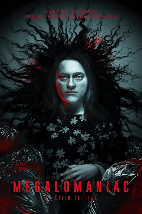 Póster de la película Megalomaníaco (2022)