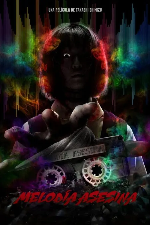 Póster de la película Melodía asesina (2023)