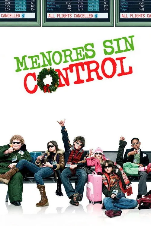 Póster de la película Menores sin control (2006)