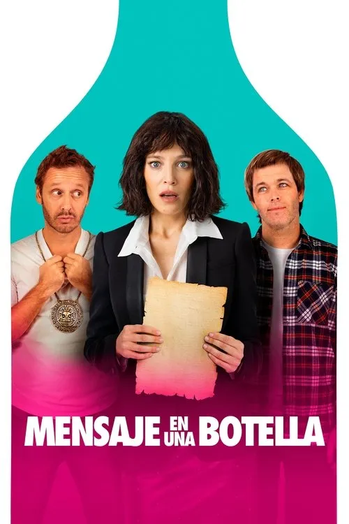 Póster de la película Mensaje en una botella (2025)