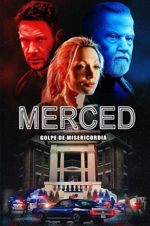 Póster de la película Mercy (2023)