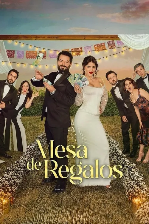 Póster de la película Mesa de regalos (2025)