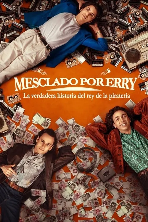 Póster de la película Mezclado por Erry (2023)
