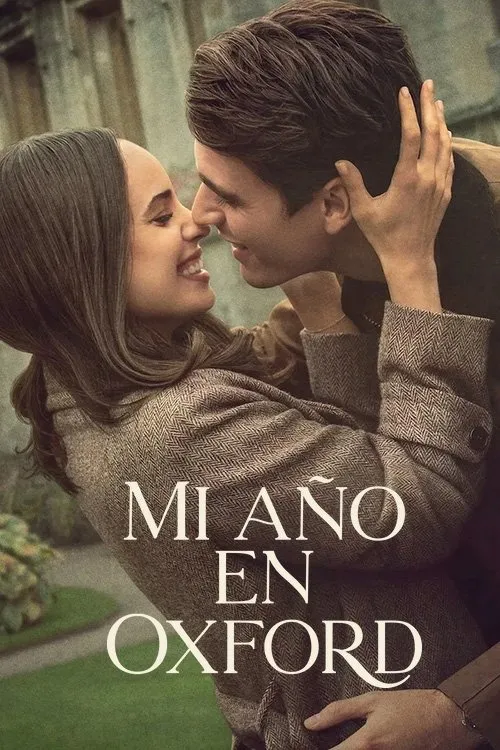 Póster de la película Mi año en Oxford (2025)