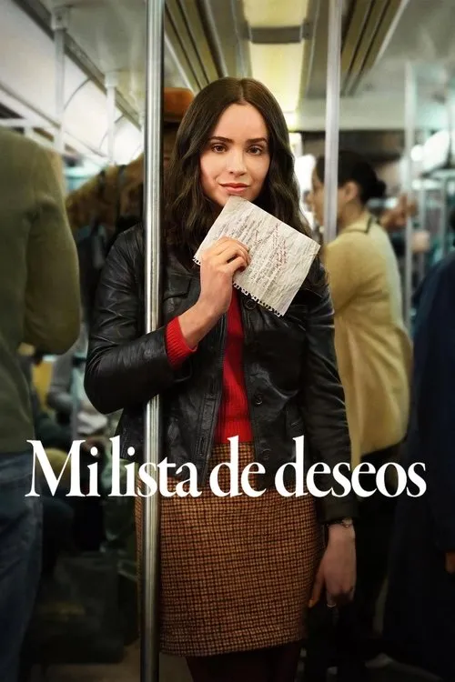 Póster de la película Mi lista de deseos (2025)