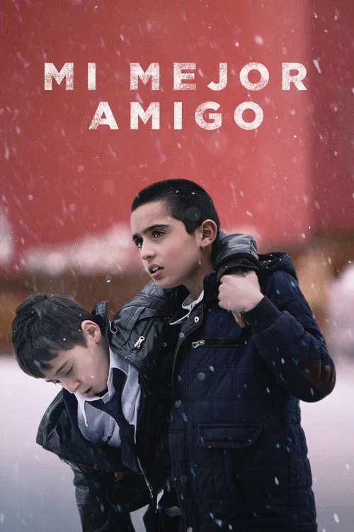 Póster de la película Mi mejor amigo (2021)