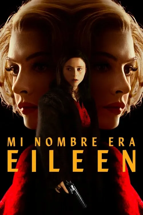 Póster de la película Mi Nombre Era Eileen (2023)