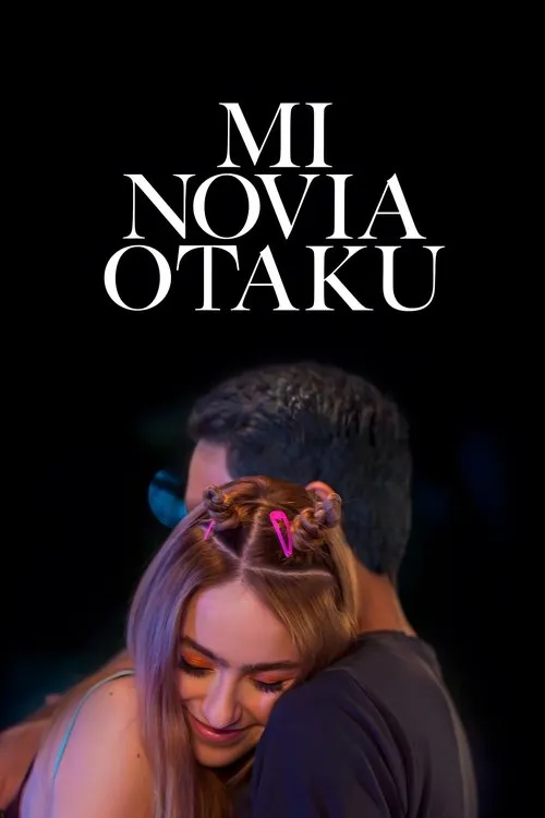 Póster de la película Mi novia otaku (2023)