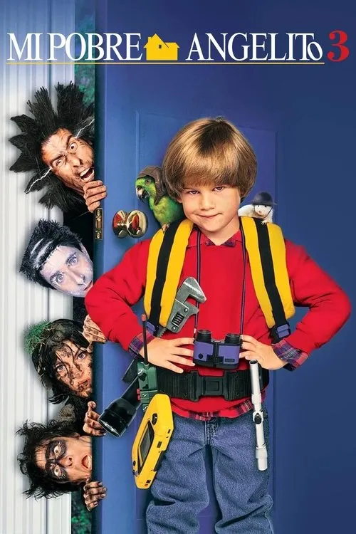 Póster de la película Mi Pobre Angelito 3 (1997)