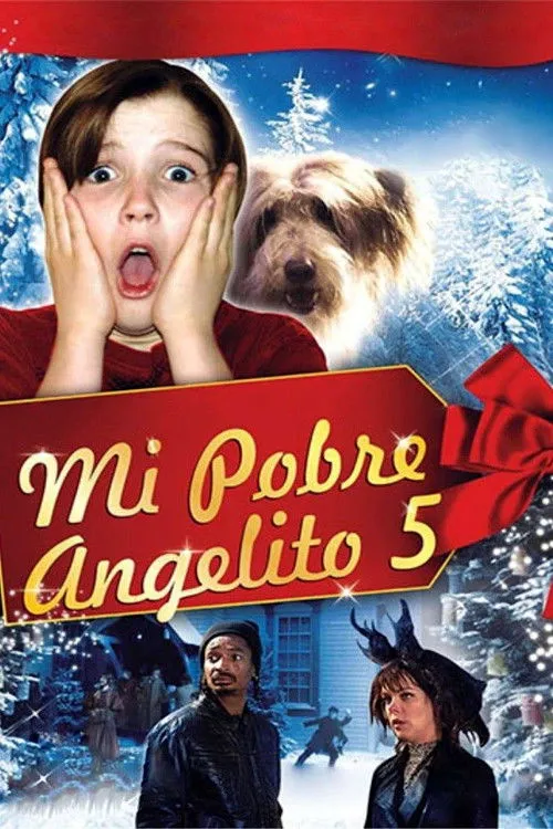 Póster de la película Mi pobre angelito 5 (2012)