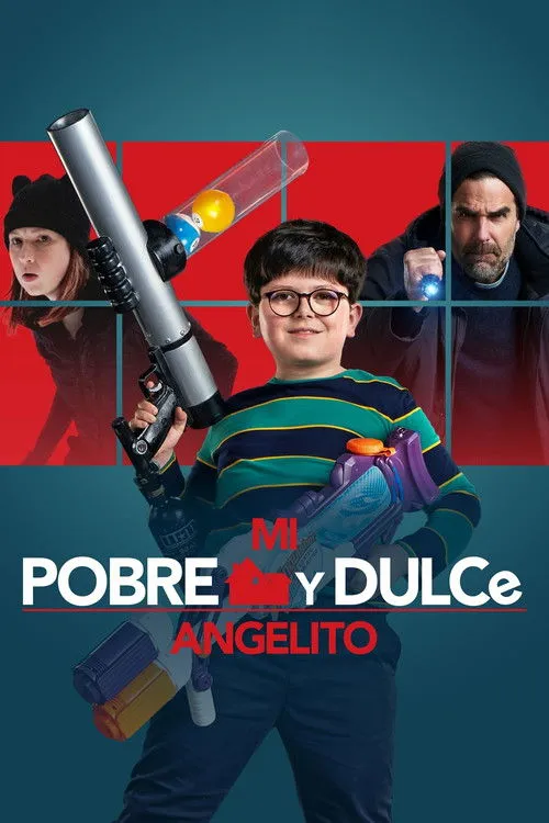 Póster de la película Mi pobre y dulce angelito (2021)
