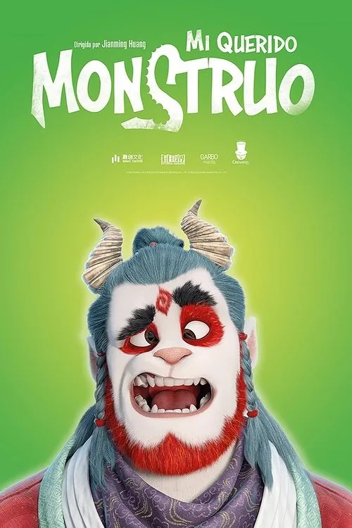 Póster de la película Mi querido monstruo (2023)