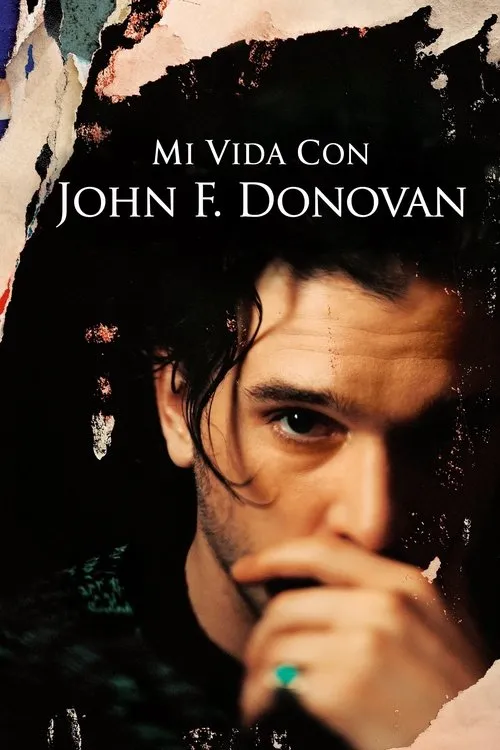 Póster de la película Mi vida con John F. Donovan (2018)