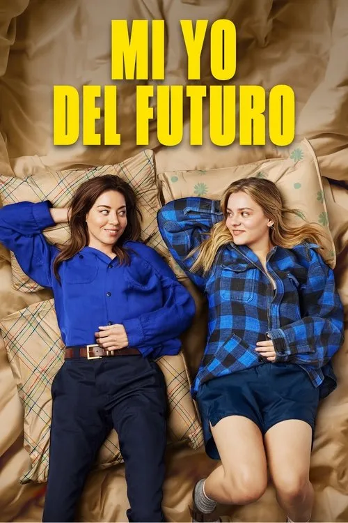 Póster de la película Mi yo del futuro (2024)