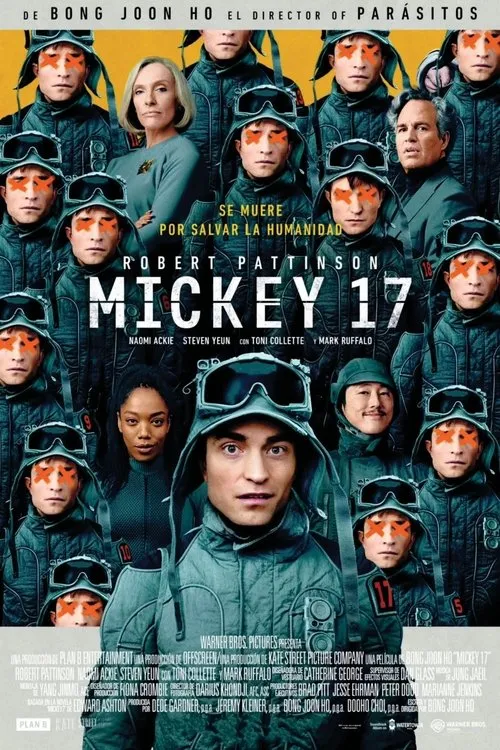 Póster de la película Mickey 17 (2025)