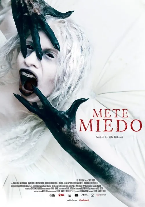 Póster de la película Miedo (2023)