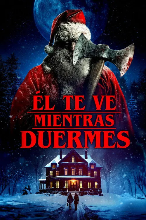 Póster de la película Mientras duermes (2021)