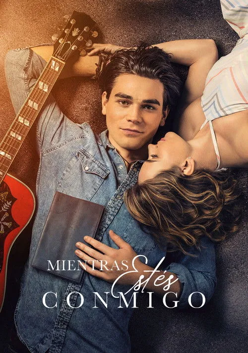 Póster de la película Mientras estés conmigo (2020)