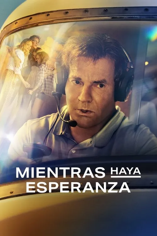 Póster de la película Mientras haya esperanza (2023)
