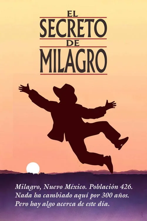 Póster de la película Milagro (2021)