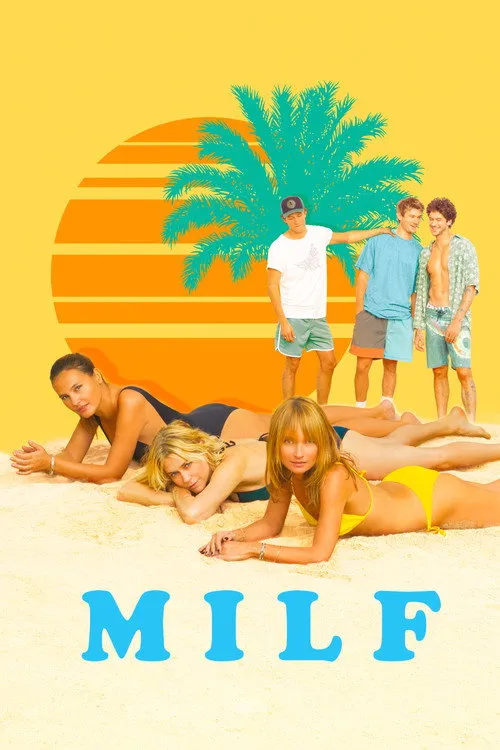 Póster de la película MILF (2018)