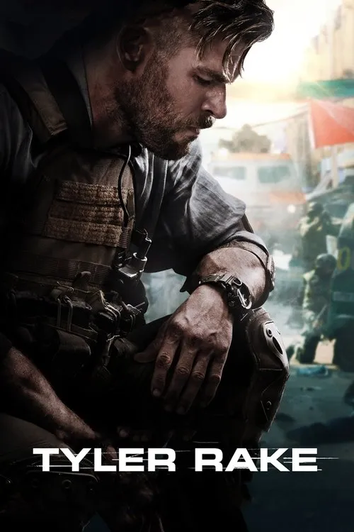 Póster de la película Misión de rescate (2020)