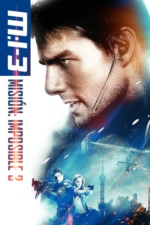 Póster de la película Misión imposible 3 (2006)
