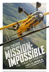 Póster de la película Misión imposible: Sentencia final (2025)
