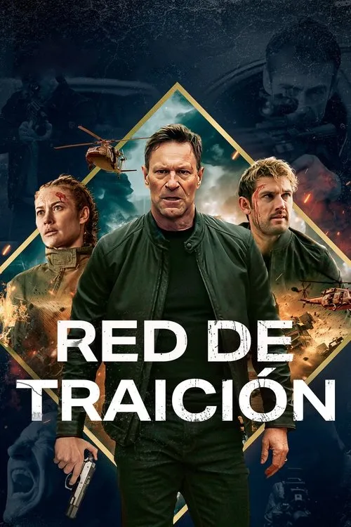 Póster de la película Misión suicida (2024)