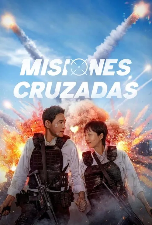 Póster de la película Misiones cruzadas (2024)