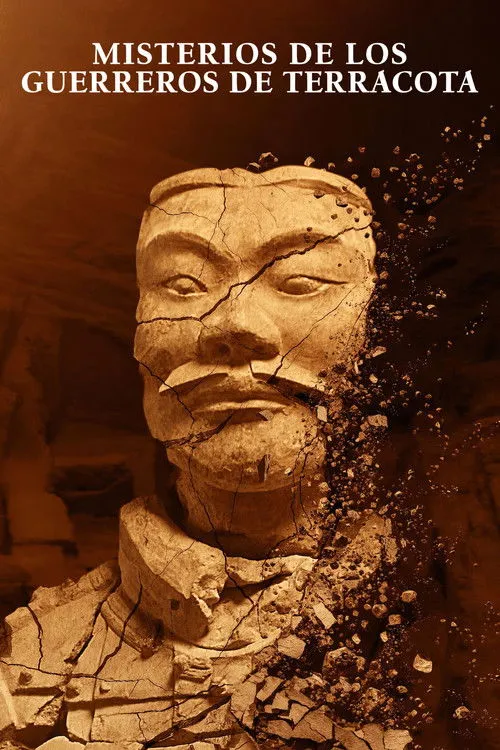 Póster de la película Misterios de los guerreros de terracota (2024)