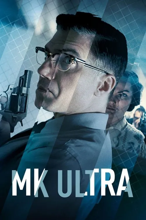 Póster de la película MK Ultra: Controlando mentes (2022)
