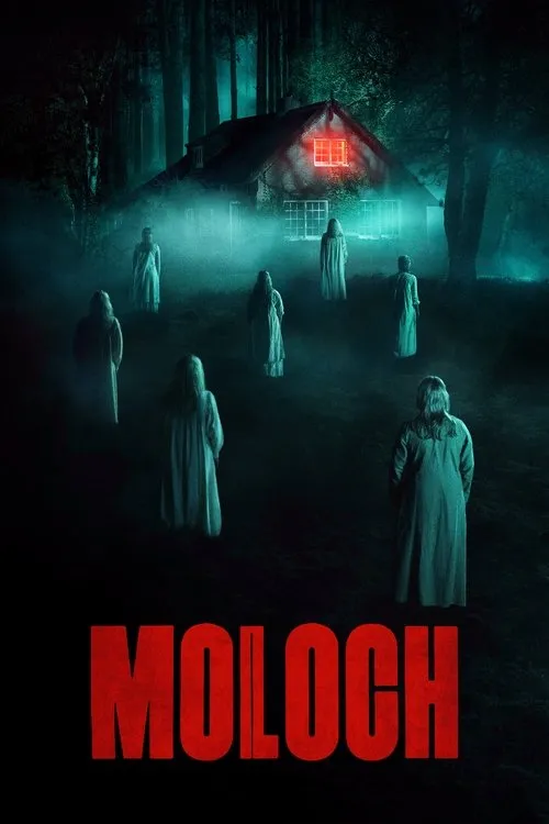 Póster de la película Moloch (2022)