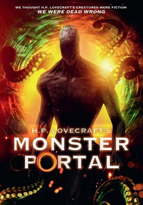 Póster de la película Monster Portal (2022)