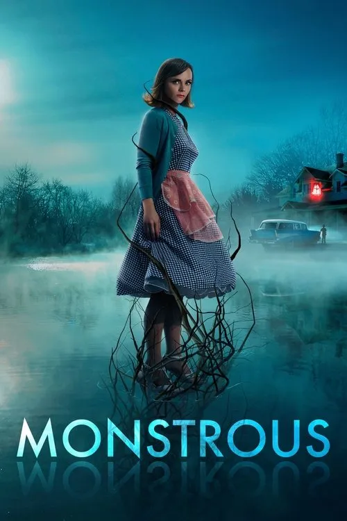 Póster de la película Monstrous (2022)