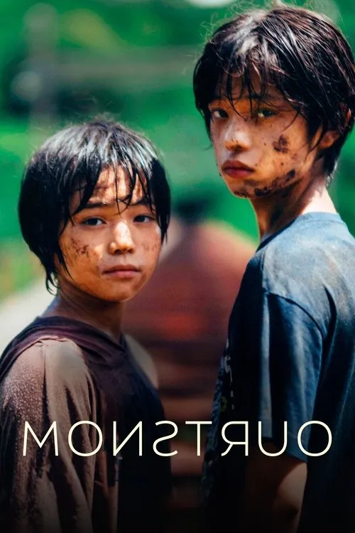 Póster de la película Monstruo (2023)
