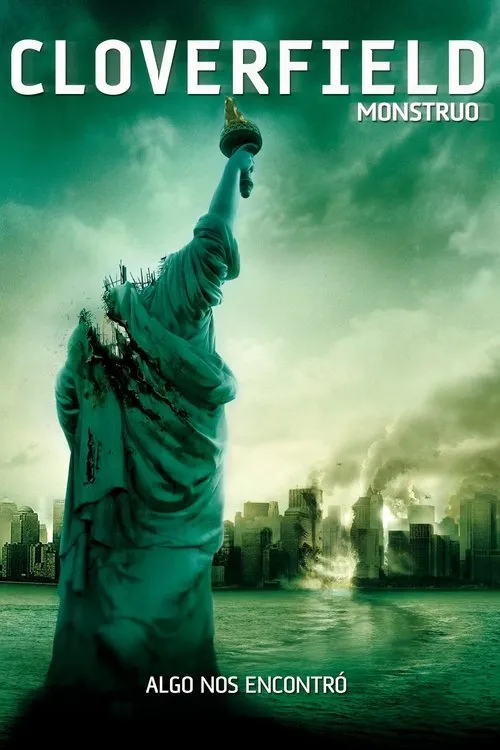 Póster de la película Monstruoso (2008)