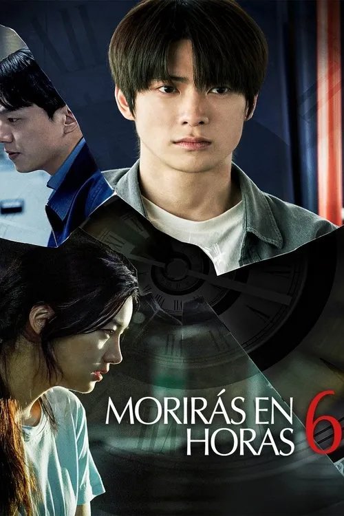 Póster de la película Moriras en 6 horas (2024)